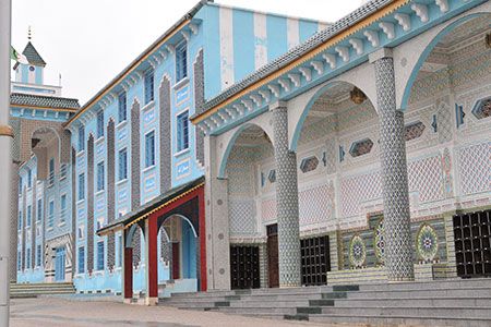 Algeria phosphate port sees accelerated expansion works