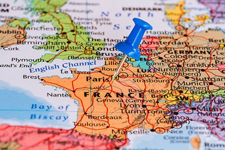 Acron launches distribution company in France