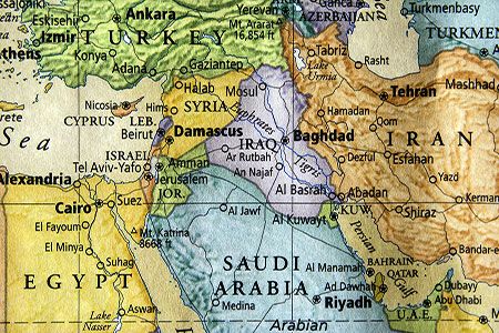 Middle East conflict strains fertilizer supply chains