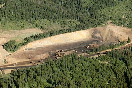 Verde Potash informs of strike