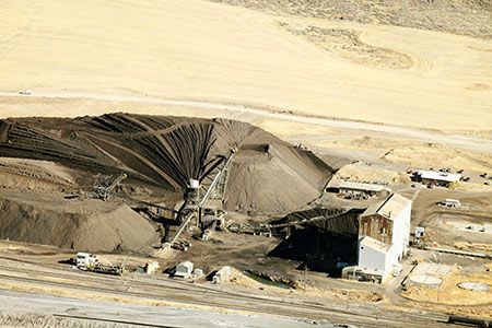 Sulfuric acid supply to Conda phosphate business disrupted