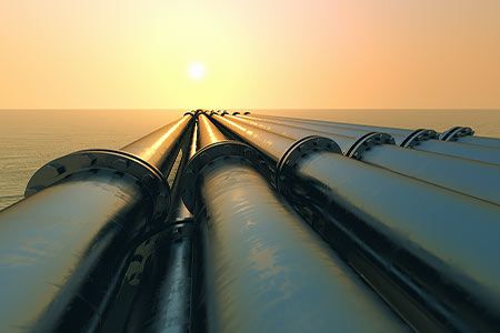 Gas pipeline approved for the Beyondie Sulphate Of Potash project