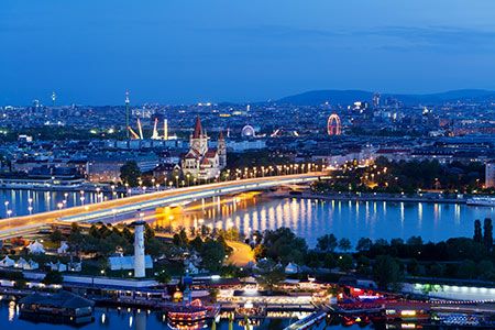 ViennaGreenCO2 pilot plant goes into operation in Simmering