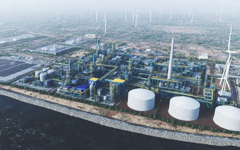 Everllence secures order for green ammonia project in India