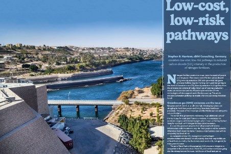 Low-cost, low-risk pathways