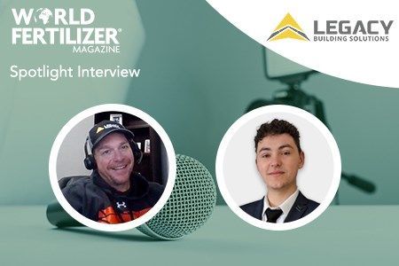 World Fertilizer Spotlight with Legacy Building Solutions