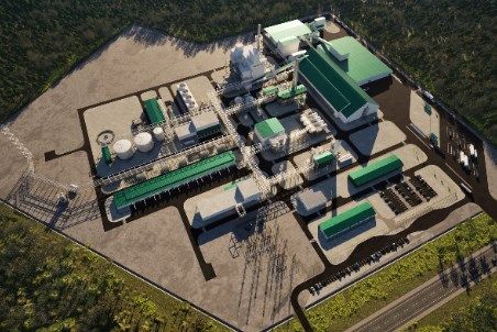 ATOME reaches FID for Villeta Green Fertilizer Project