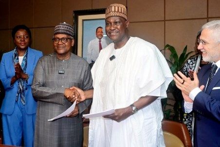 Africa Finance Corporation supports US$7 billion Dangote expansion