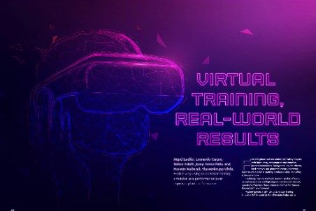 Virtual Training, real-world results