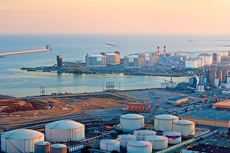 Shell Thiogro Technology to be installed at Two Rivers Terminal’s facility