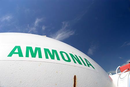 Ammobia and Lummus Technology commercialise ammonia for low-carbon energy