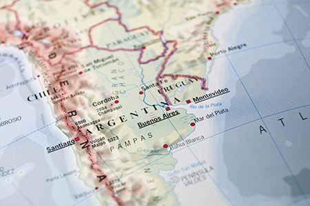 Acron shipped 100 000 t of liquid fertilizers to Argentina in 2019
