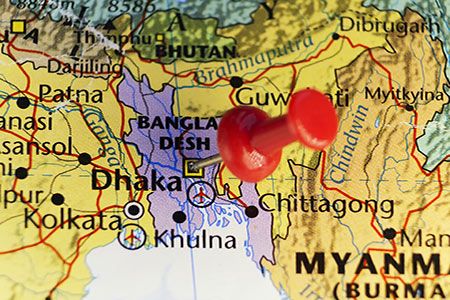 Ma’aden renews the supply of 600 000 t of fertilizer to Bangladesh
