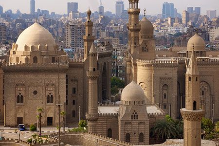 Egyptian urea production continues to run despite gas shortages