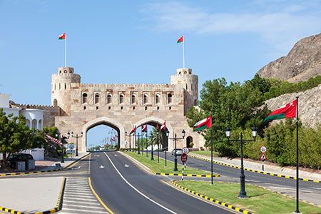KBR technology selected for green ammonia project in Oman