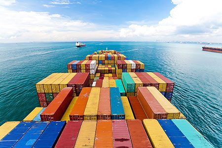 Acron ships fertilizers through the Northeast Passage to China
