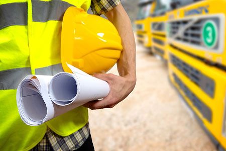 CleanBay Renewables construct an anaerobic digestion plant