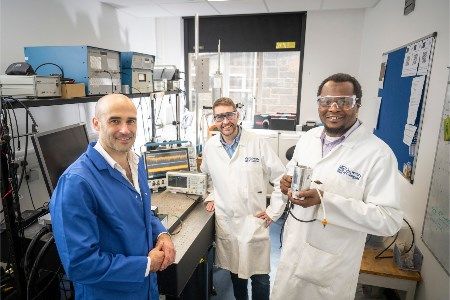 £20 device uses ultrasound to produce fertilizer