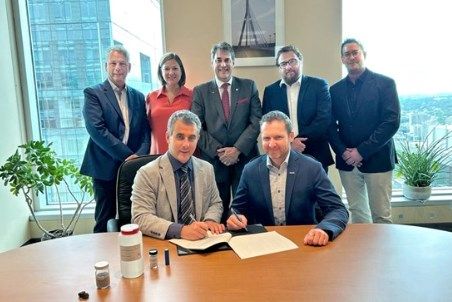 First Phosphate signs agreement for phosphoric acid plant