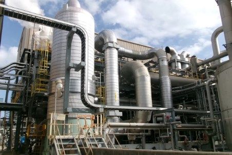 thyssenkrupp Uhde delivers emissions abatement technology to Covestro
