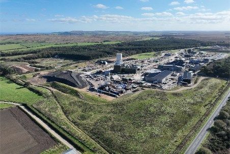 Woodsmith Project set to benefit from investment agreement with Mitsubishi