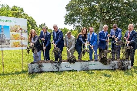 CHS and OCP North America strengthen US fertilizer supply